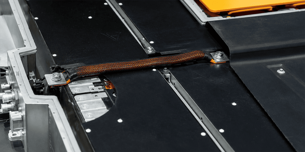 Flexible Copper Busbar for EV Battery Connection
